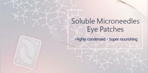 Microneedles Eyepatches
