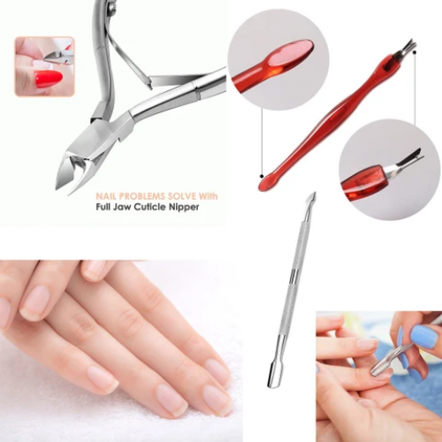 cuticle nipper cutter