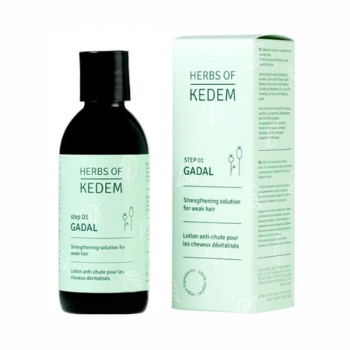 Hair Regrowth Solution - Gadal 250ml