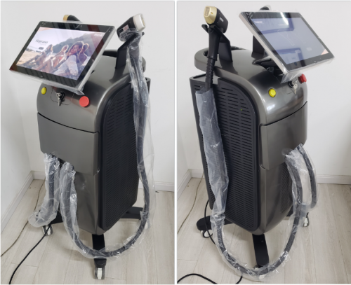 Soprano Diode laser hair removal machine for sale