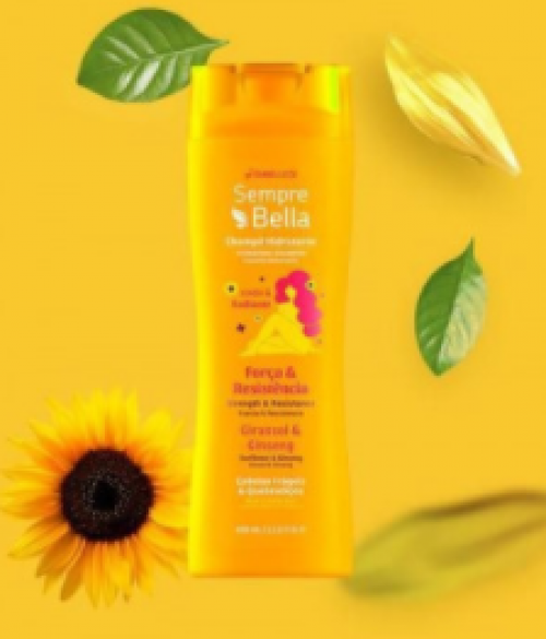 SEMPREBELLA STRENGTH & RESISTANCE SHAMPOO 400ML