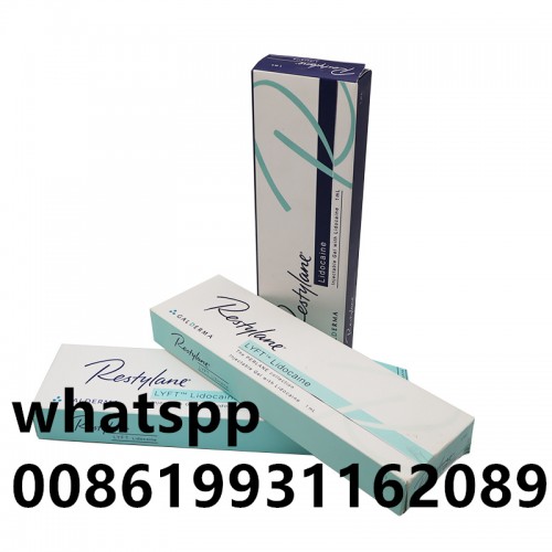 Restylane revolax Ha filler 1ml Juvederm