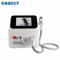 Powerful triple wavelengths Super Cooling System Diode Laser Hair Removal for Hair permanent depilation