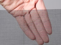 Security Alarm Mesh Screen