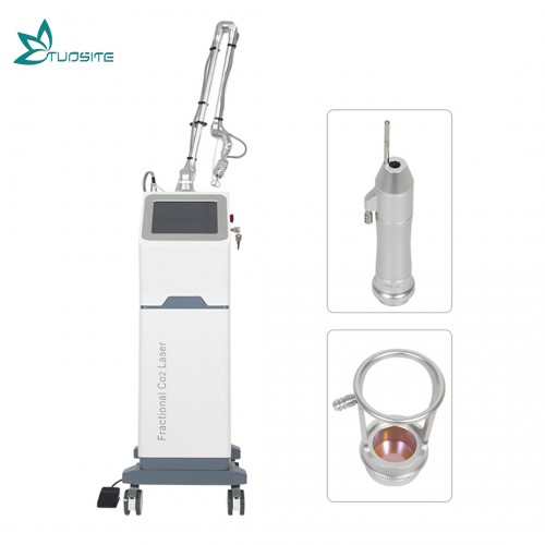 2022 Fractional CO2 Laser Acne Treatment Skin Anti Aging Skin Rejuvenation Machine