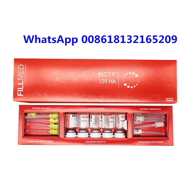 Fillmed FILORGA NCTF 135 HA 5x3ml