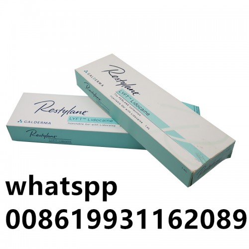 Restylane revolax Ha filler 1ml Juvederm
