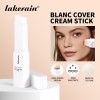 High Quality Lakerain Mild Formula Moisturizing Light Natural Concealer Even Skin Color Discoloration Foundation Make-up Stick