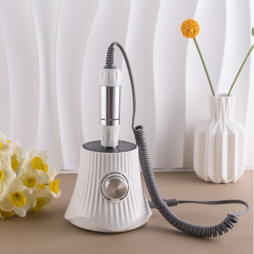 Cismea Home DIY Nail Driller for Gel Nails 30,000 rpm, Cutter for Gel Nails Acrylic Nails