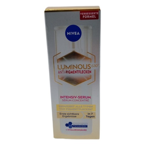 Nivea Luminous630 2-In-1 Anti-Age Spot Serum 30ml