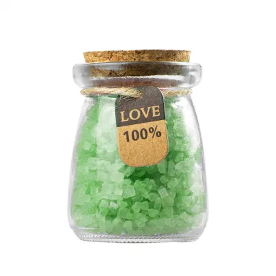 100% Natural Wholesale Bath and Foot Bath Salt Granules