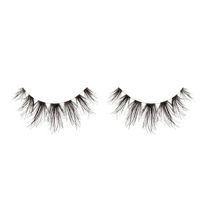 100% Premier human hair lashes best selling false eyelashes with customized packaging