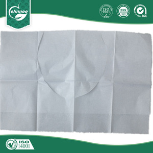 1/16Fold disposable toilet seat cover paper manufacturer for plastic toilet seat