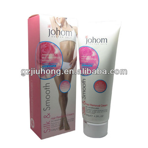 2013 Hotselling Sensitive skin Herbal hair removal cream for hands