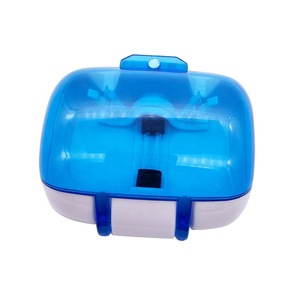2019 Best Quality Mini Portable Toothbrush Sterilizer For Travel/Home,UV Toothbrush Sanitizer Holder