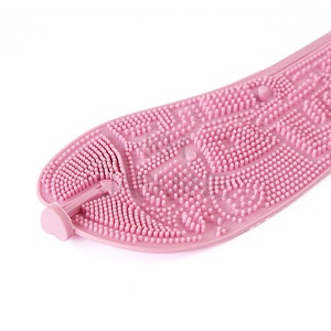 2019 New Designed Pink Girl Child Anti-Slip Bath Slipper