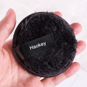 2020 Hot Selling Makeup Remover Cleaning sponge Microfiber Washable Facial Makeup Remover Pad