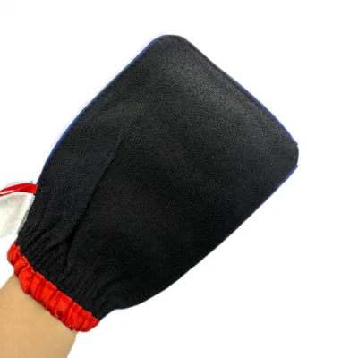 300d Viscose Bath Scrubber Glove Scrubber Shower Glove