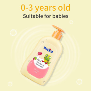 310ml body wash suppliers tear-free baby shampoo and wash gently cleanses body washes