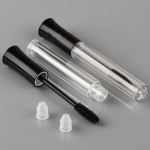 5ml eye mascara tube , Advanced bottle for Makeup, 5 ml Clear Mascara Brush Eyelash Wand Bottle
