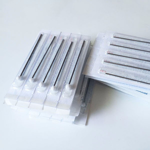 6,8,10,11,12,13,14,15,16,18,20G Surgical Steel Piercing  Needles