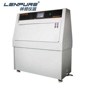 Accelerated UV Light Degradation Aging Resistance Environment Test Chamber