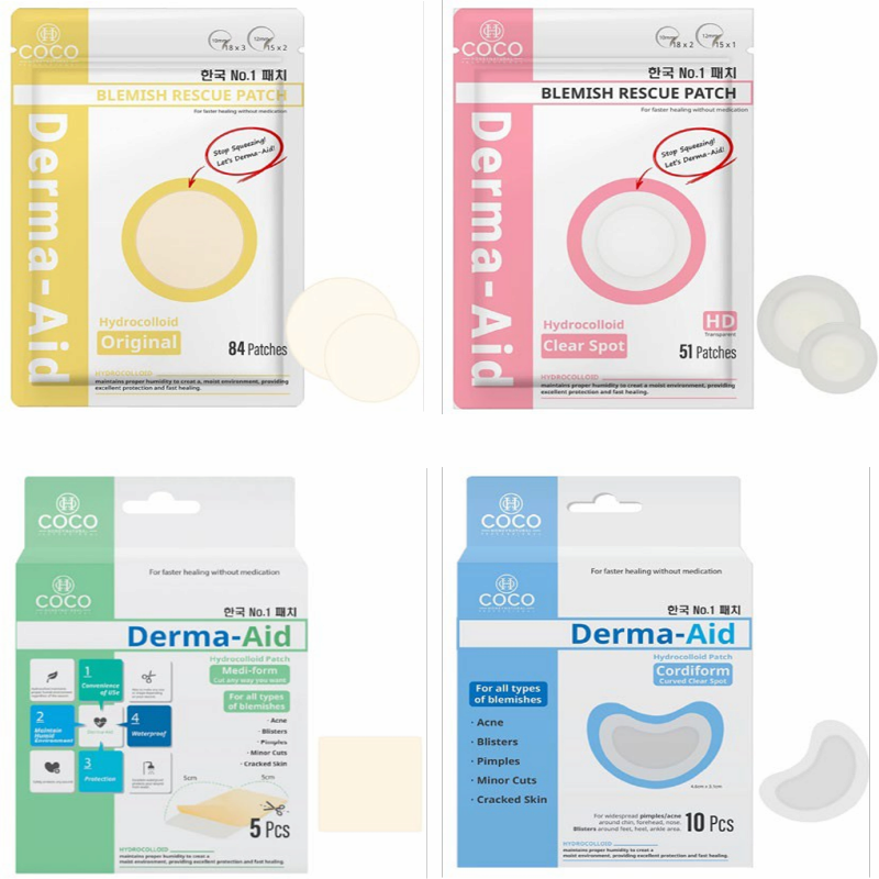 Acne Patch under private label service OEM/ODM