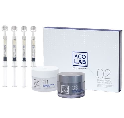 ACOLAB Miracle System Total Solution set