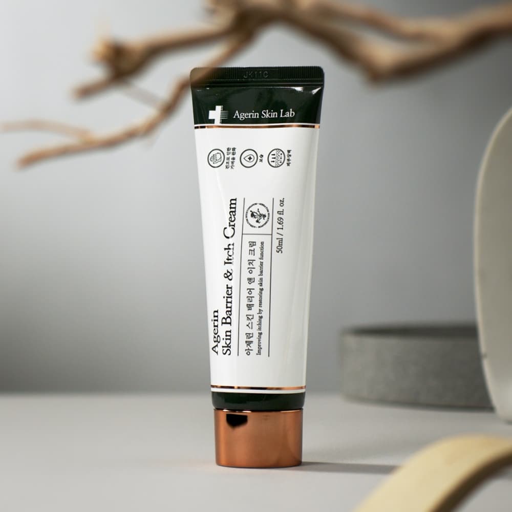 AGERIN Skin Barrier &amp; Itch Cream