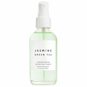 All Natural Jasmine Green Tea Facial Balancing Toner