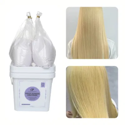 Ammonia-Free and Pollution-Free Long-Term Nourishing Bleaching Powder