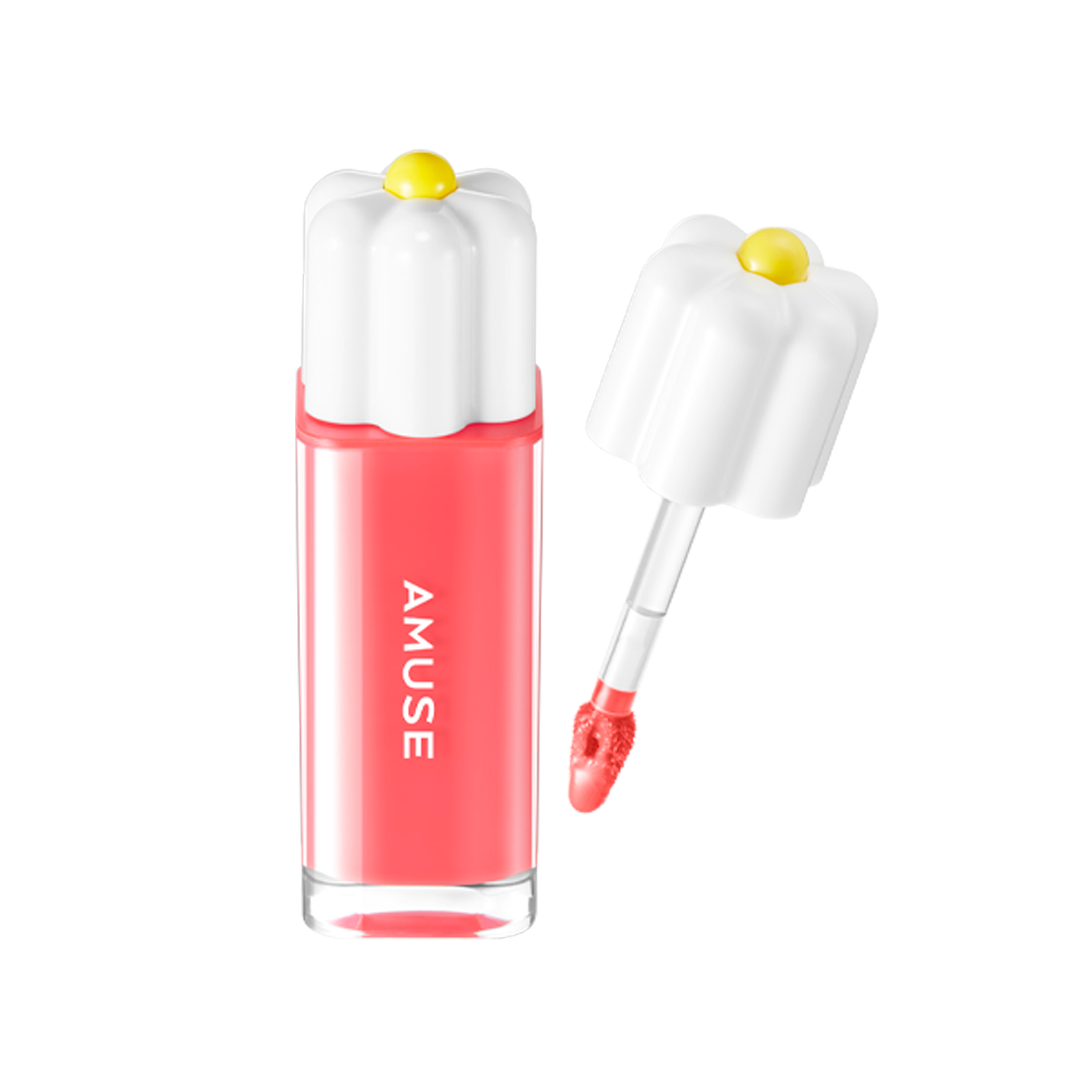 (AMUSE) Dew Tint [01 La Vie En Coral] 4g