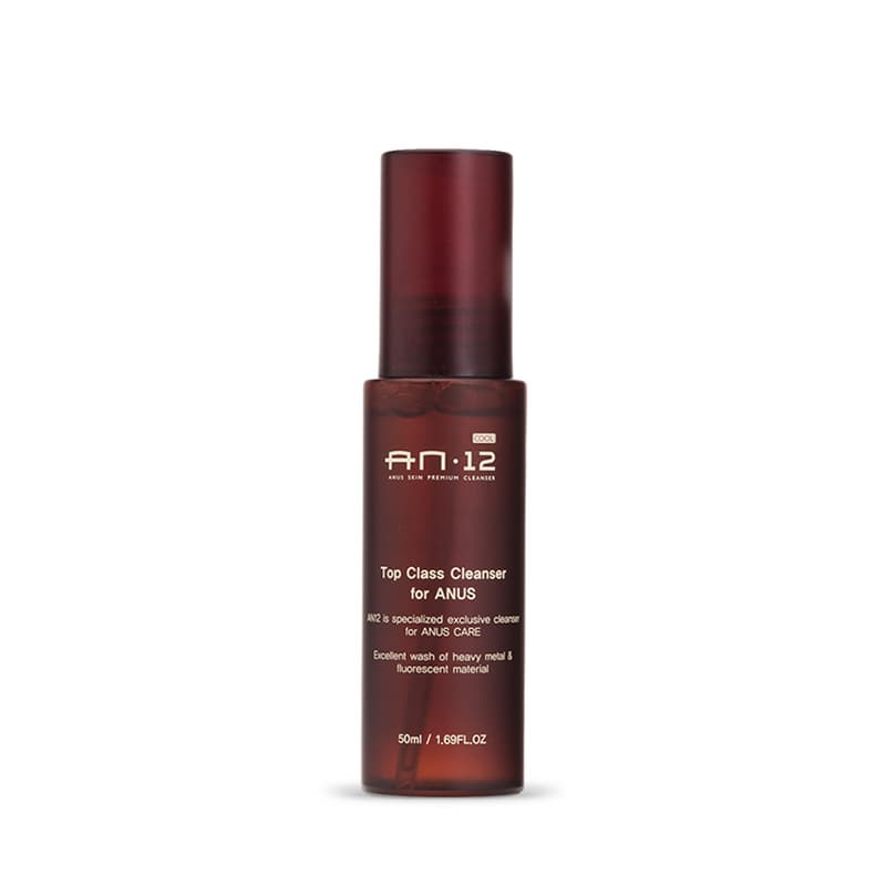 AN12 Anus premium Cleanser