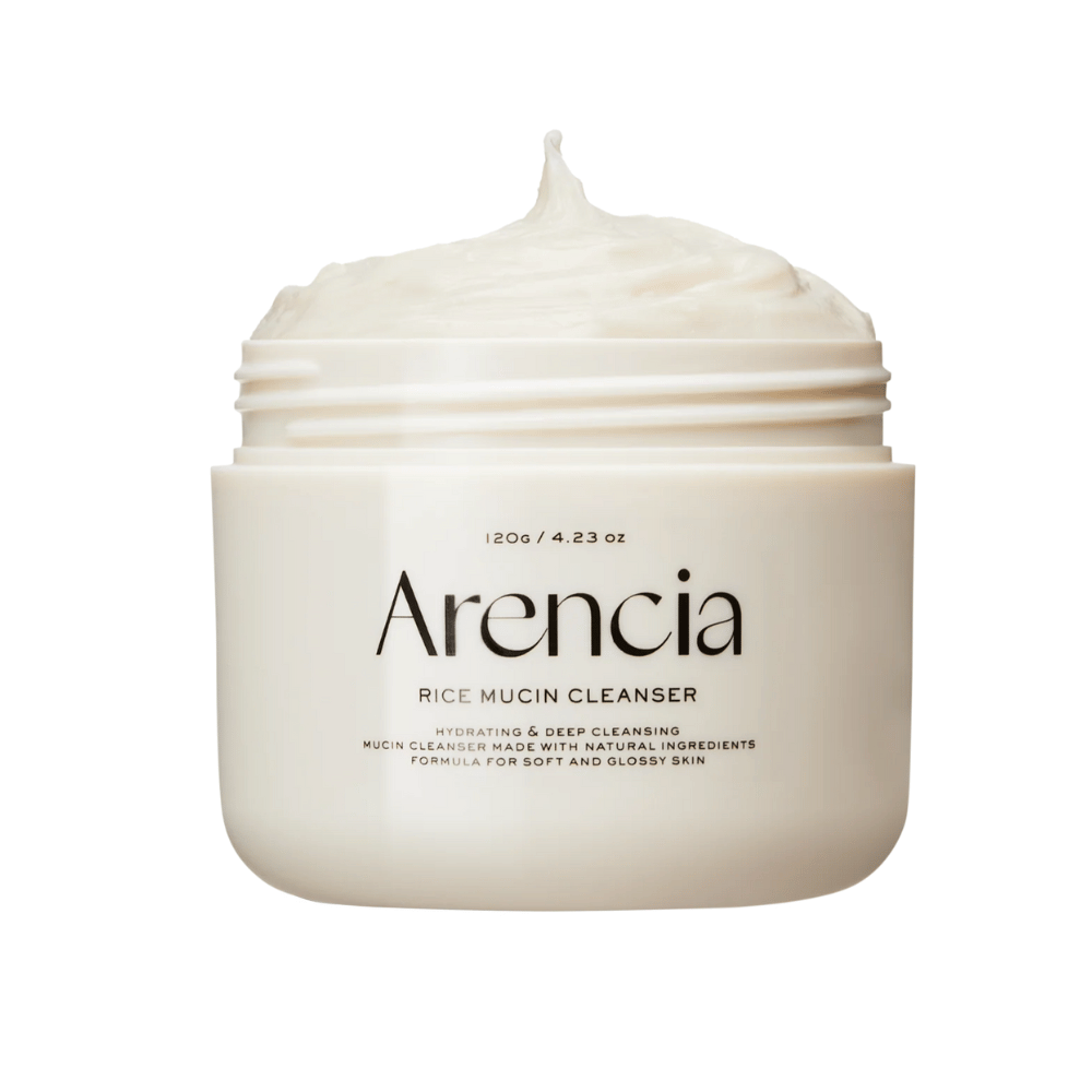 (Arencia) Rice Mucin Cleanser 120g
