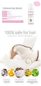 Arganrro sulfate free hair care products hair repair serum boosts shine while taming frizz