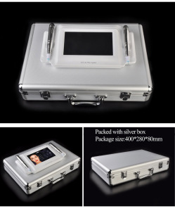 Artmex  Permanent Makeup Cosmetic Tattoo Machine MTS  PMU Medical device