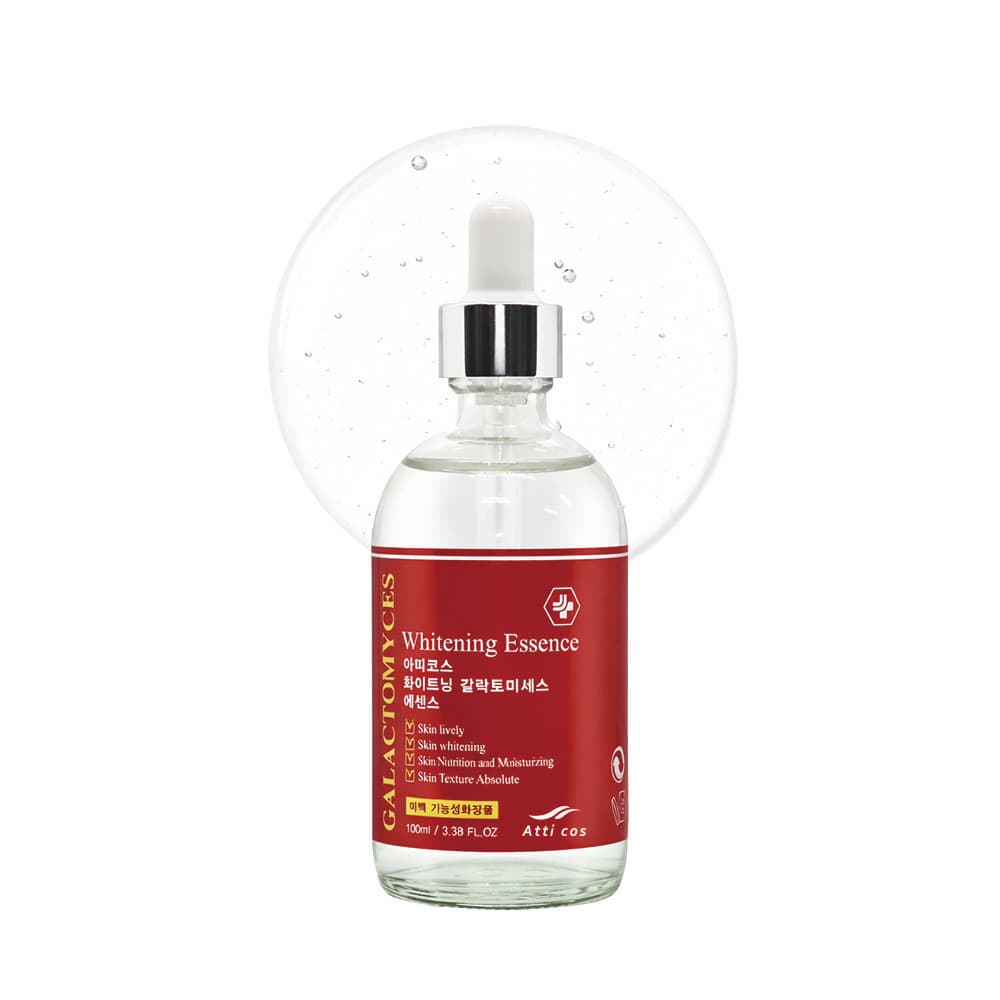 ATTICOS Pour Le Cellule Galactomyces Essence 100g