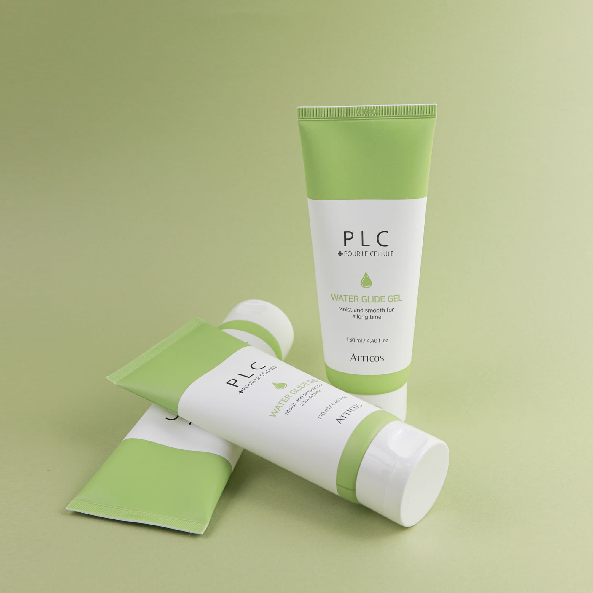 ATTICOS Pour Le Cellule Water Glide Gel 130g