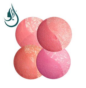 Baked blusher & Oem blush! wholesale powder blush, long lasting, face blushes, blush compact, cosmetics for cheek