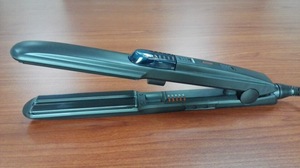 best hair straightener curler digital hair perm machine