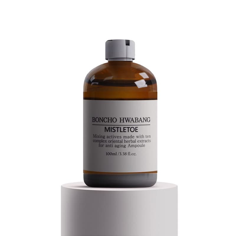 BONCHOHWABANG Mistletoe,anti-aging,anti-aging ampoule,whitening