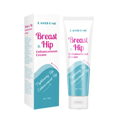Breast Care Massage Enhancer Enlargement Massage Cream