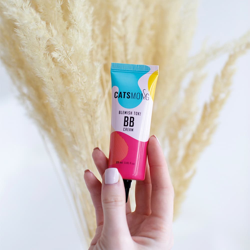 [CATSMONG] Blemish TOK! BB Cream