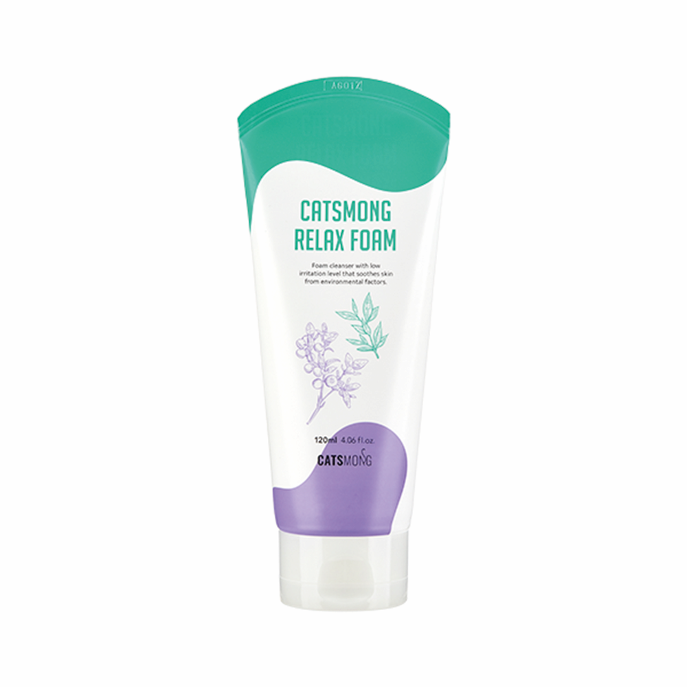 [CATSMONG] Cleansing Foam