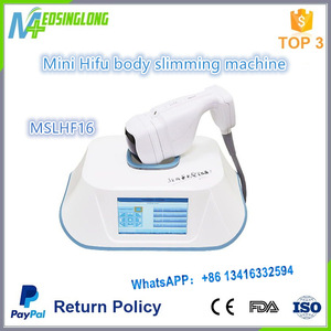 cheapest and CE approved slimming portable body slimming Machine / Liposunic Beauty salon equipment for weight loss