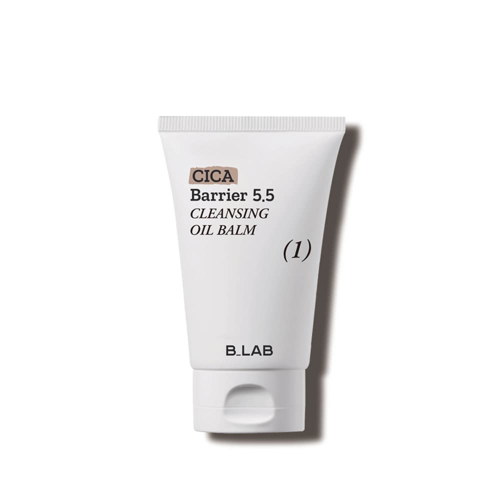 CICA Barrier 5.5 Cleansing Oil Balm 100ml