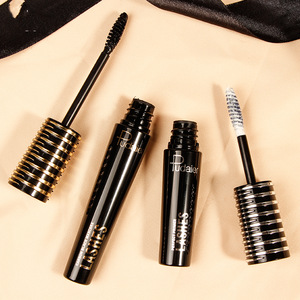 Classic Eyelashes Make-up Combinations Mascara