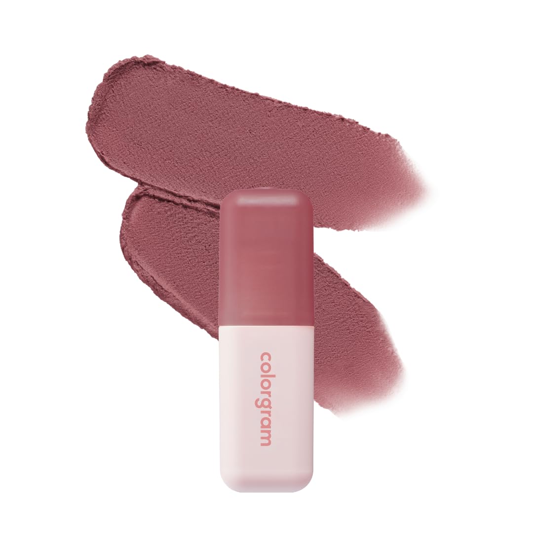 (Colorgram) NUDE BLUR TINT 07 GEEK ROSE