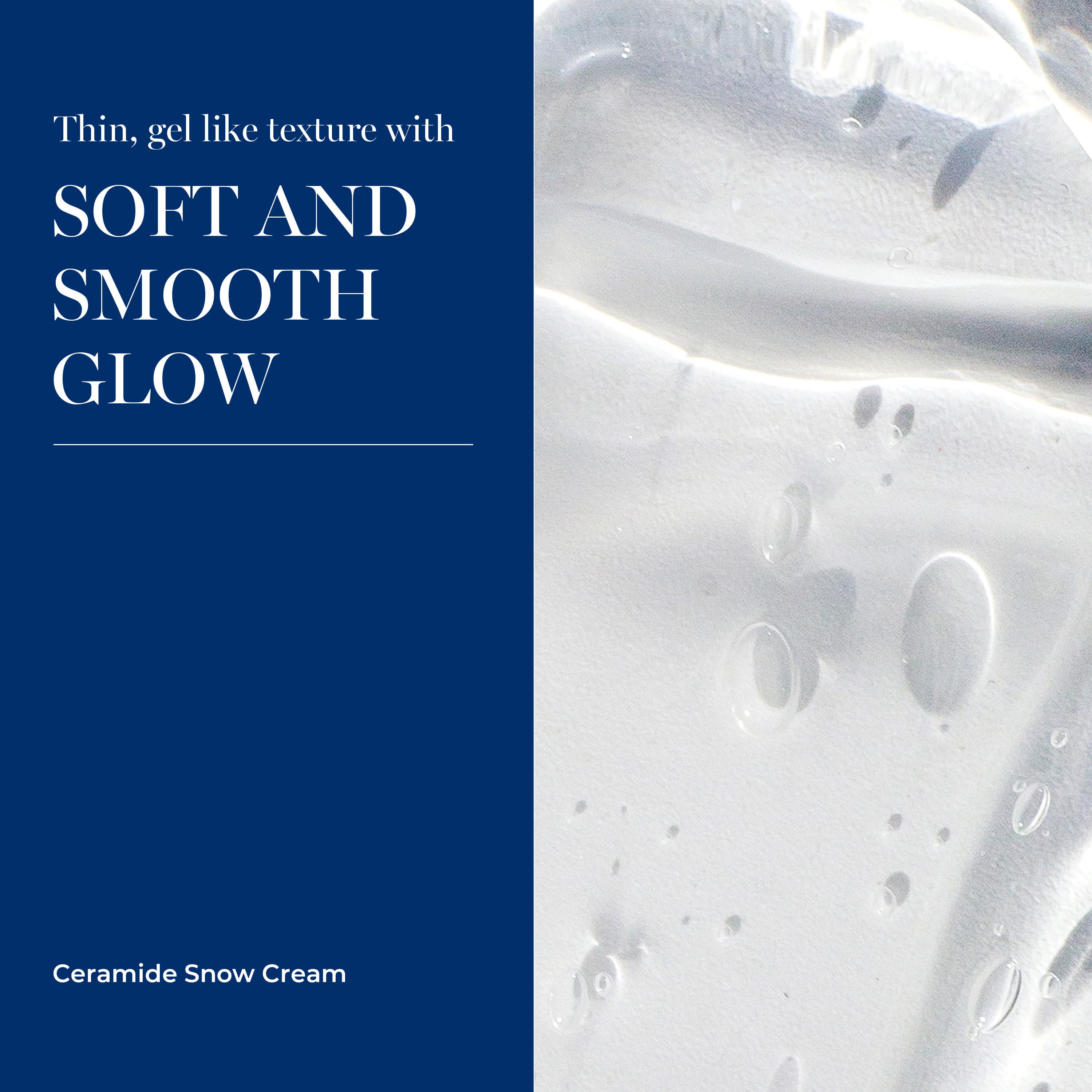[COSHEAL] Creamide Snow Cream