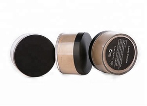 Cosmetics Wholesale 6 Color Waterproof Loose Face Powder Foundation